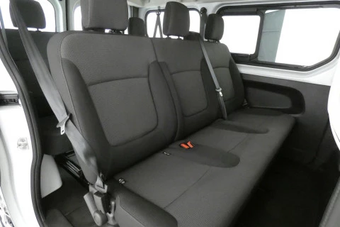 Renault Trafic  2.0dCi Energy Blue Authentic 81kW