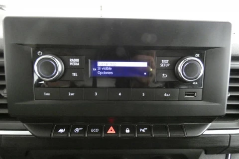 Renault Trafic  2.0dCi Energy Blue Authentic 81kW