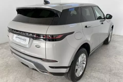 Land Rover Range Rover Evoque D163 MHEV S 4WD Auto 120 kW (163 CV)