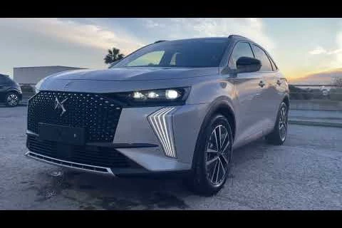 DS 7 PLUG-IN HYBRID 225 ÉTOILE