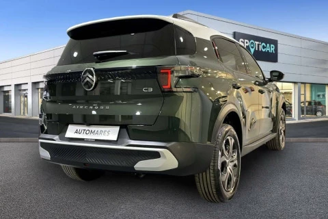 Citroën C3 Aircross Hybrid 145 ë-DCS6 PLUS