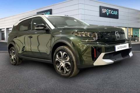 Citroën C3 Aircross Hybrid 145 ë-DCS6 PLUS