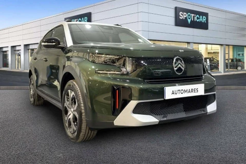 Citroën C3 Aircross Hybrid 145 ë-DCS6 PLUS