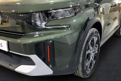 Citroën C3 Aircross Hybrid 145 ë-DCS6 PLUS