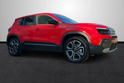 Jeep Avenger 1.2 eHybrid 81kW (110CV) Freedom