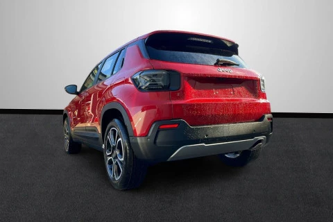 Jeep Avenger 1.2 eHybrid 81kW (110CV) Freedom