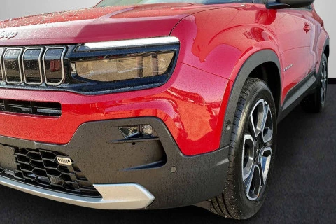 Jeep Avenger 1.2 eHybrid 81kW (110CV) Freedom