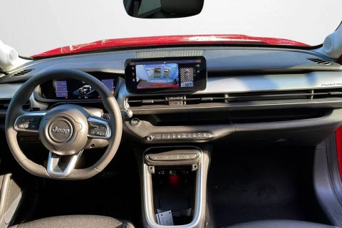 Jeep Avenger 1.2 eHybrid 81kW (110CV) Freedom