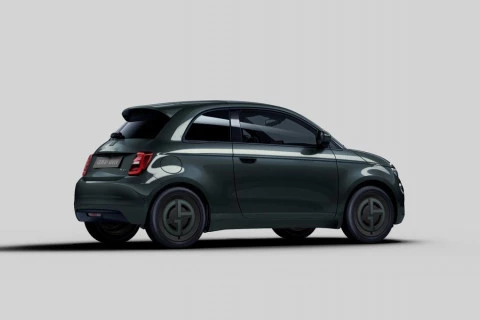 Fiat 500 Giorgio Armani 320km 87kW