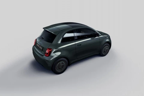 Fiat 500 Giorgio Armani 320km 87kW