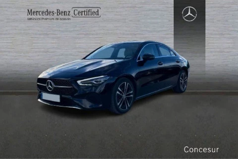 Mercedes-Benz CLA CLA 200 D DCT