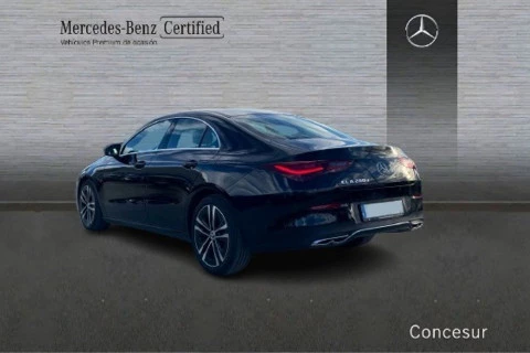 Mercedes-Benz CLA CLA 200 D DCT