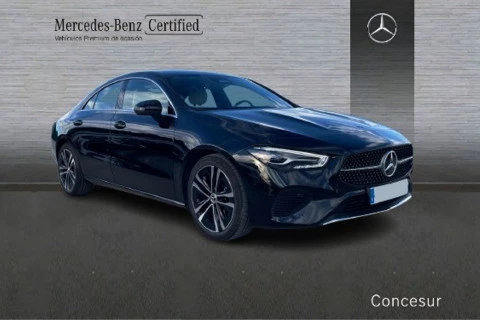 Mercedes-Benz CLA CLA 200 D DCT