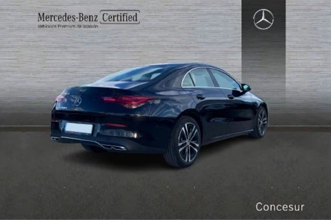 Mercedes-Benz CLA CLA 200 D DCT