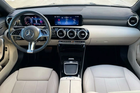 Mercedes-Benz CLA CLA 200 D DCT