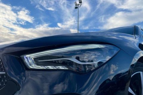Mercedes-Benz CLA CLA 200 D DCT