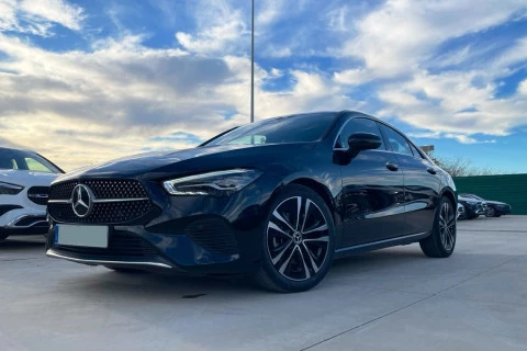 Mercedes-Benz CLA CLA 200 D DCT