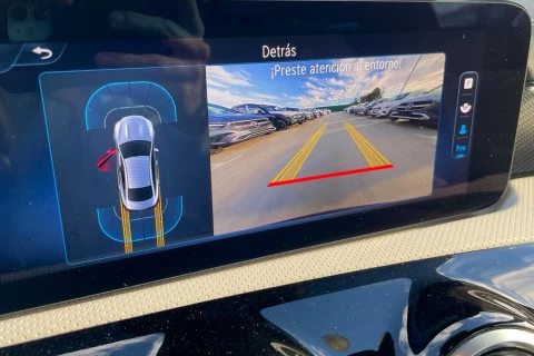 Mercedes-Benz CLA CLA 200 D DCT