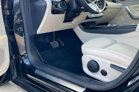 Mercedes-Benz CLA CLA 200 D DCT