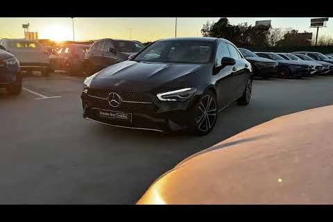 Mercedes-Benz CLA CLA 200 D DCT