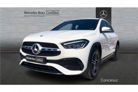 Mercedes-Benz GLA GLA 180