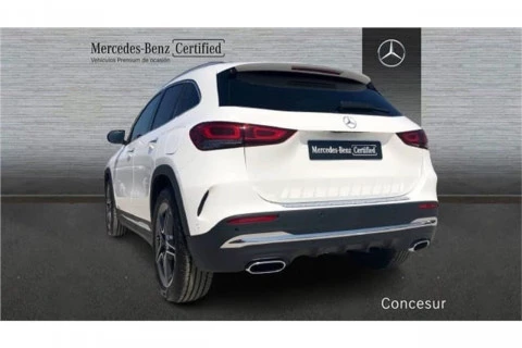 Mercedes-Benz GLA GLA 180