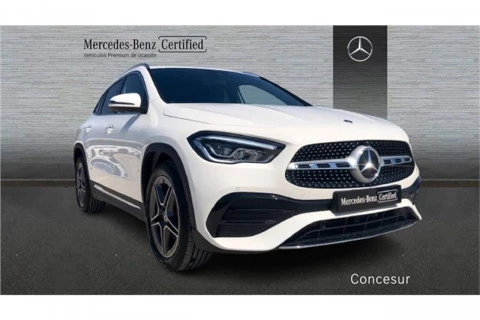 Mercedes-Benz GLA GLA 180