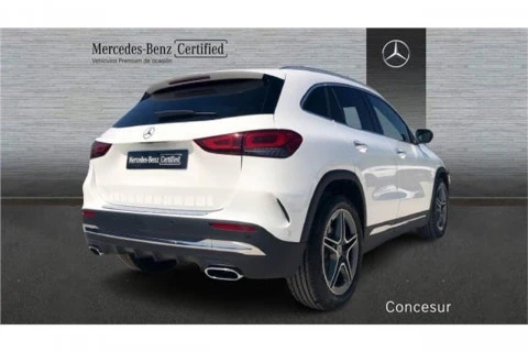 Mercedes-Benz GLA GLA 180