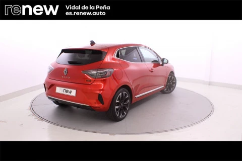Renault Clio  Hibrido  E-TECH Full Hybrid Techno 105kW