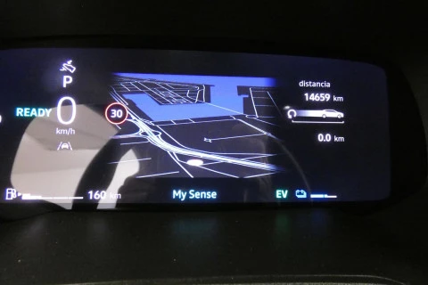 Renault Clio  Hibrido  E-TECH Full Hybrid Techno 105kW