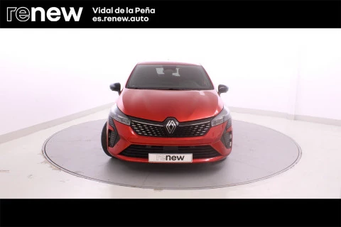 Renault Clio  Hibrido  E-TECH Full Hybrid Techno 105kW