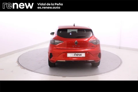 Renault Clio  Hibrido  E-TECH Full Hybrid Techno 105kW