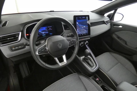 Renault Clio  Hibrido  E-TECH Full Hybrid Techno 105kW