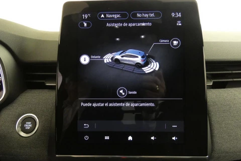 Renault Clio  Hibrido  E-TECH Full Hybrid Techno 105kW