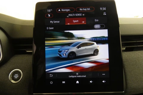 Renault Clio  Hibrido  E-TECH Full Hybrid Techno 105kW