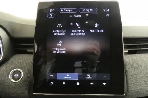 Renault Clio  Hibrido  E-TECH Full Hybrid Techno 105kW