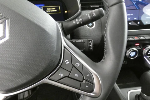 Renault Clio  Hibrido  E-TECH Full Hybrid Techno 105kW
