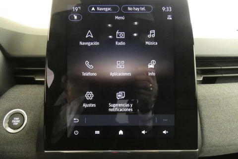 Renault Clio  Hibrido  E-TECH Full Hybrid Techno 105kW