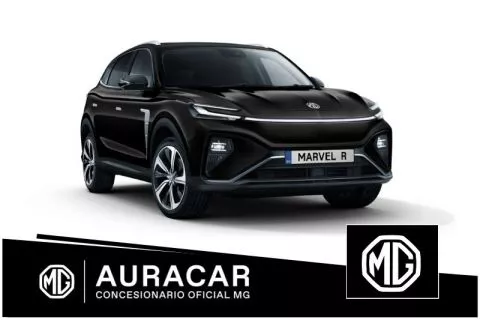 MG Marvel R 70kWh Comfort