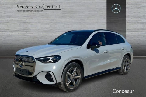 Mercedes-Benz GLC GLC 400 4MATIC con tecnología EQ
