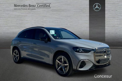 Mercedes-Benz GLC GLC 400 4MATIC con tecnología EQ