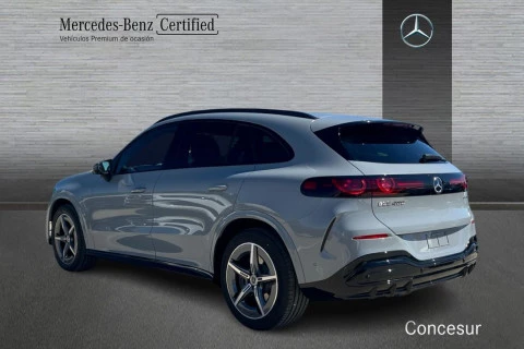 Mercedes-Benz GLC GLC 400 4MATIC con tecnología EQ