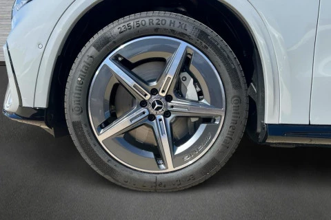 Mercedes-Benz GLC GLC 400 4MATIC con tecnología EQ