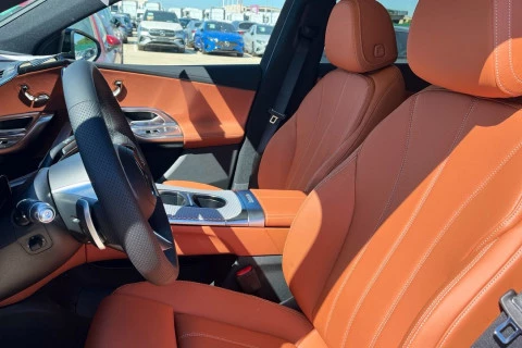 Mercedes-Benz GLC GLC 400 4MATIC con tecnología EQ