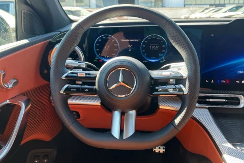 Mercedes-Benz GLC GLC 400 4MATIC con tecnología EQ