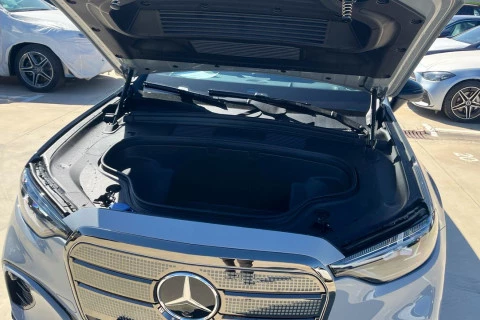 Mercedes-Benz GLC GLC 400 4MATIC con tecnología EQ