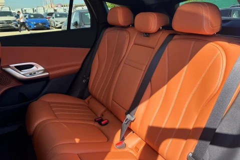 Mercedes-Benz GLC GLC 400 4MATIC con tecnología EQ