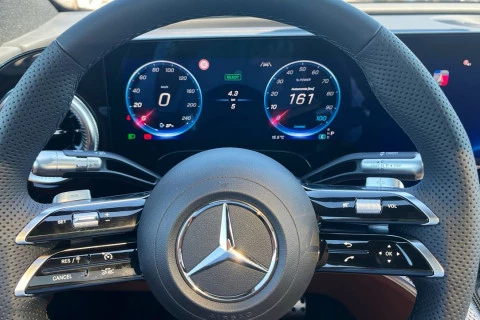 Mercedes-Benz GLC GLC 400 4MATIC con tecnología EQ