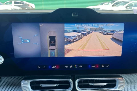 Mercedes-Benz GLC GLC 400 4MATIC con tecnología EQ