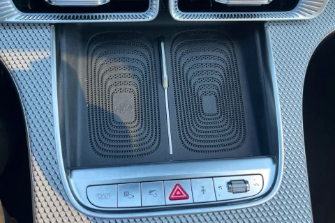 Mercedes-Benz GLC GLC 400 4MATIC con tecnología EQ